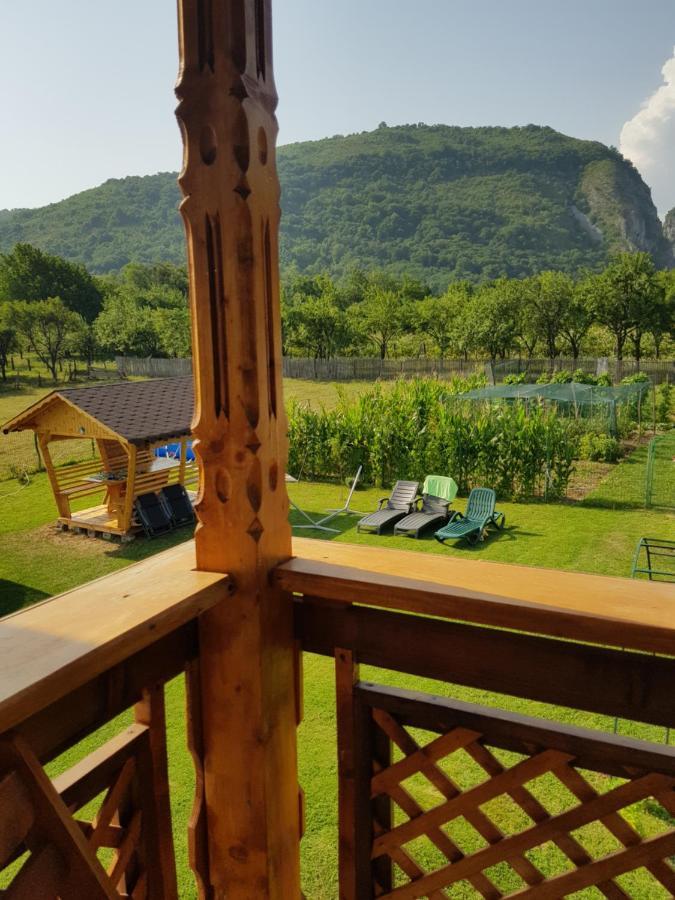 La Bunicu Villa Polovragi Eksteriør bilde