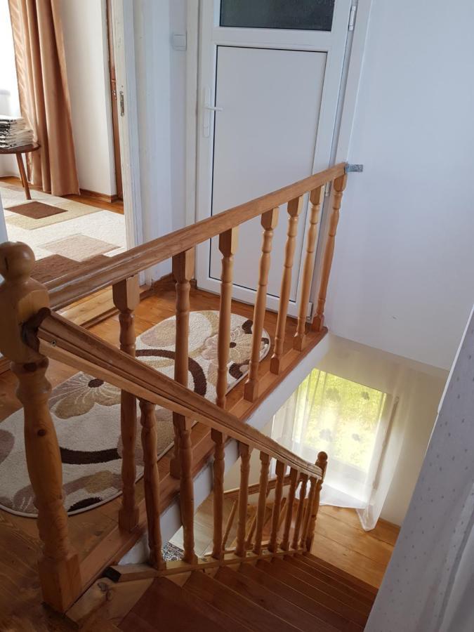 La Bunicu Villa Polovragi Eksteriør bilde